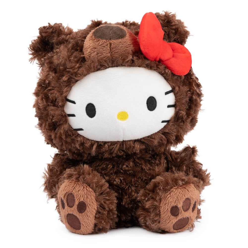 Hello Kitty And Friends x Gund Philbin Bear Plush