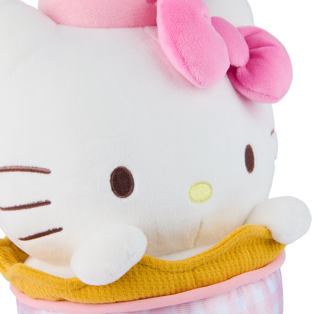 Hello Kitty And Friends Ice Cream Sundae Plush