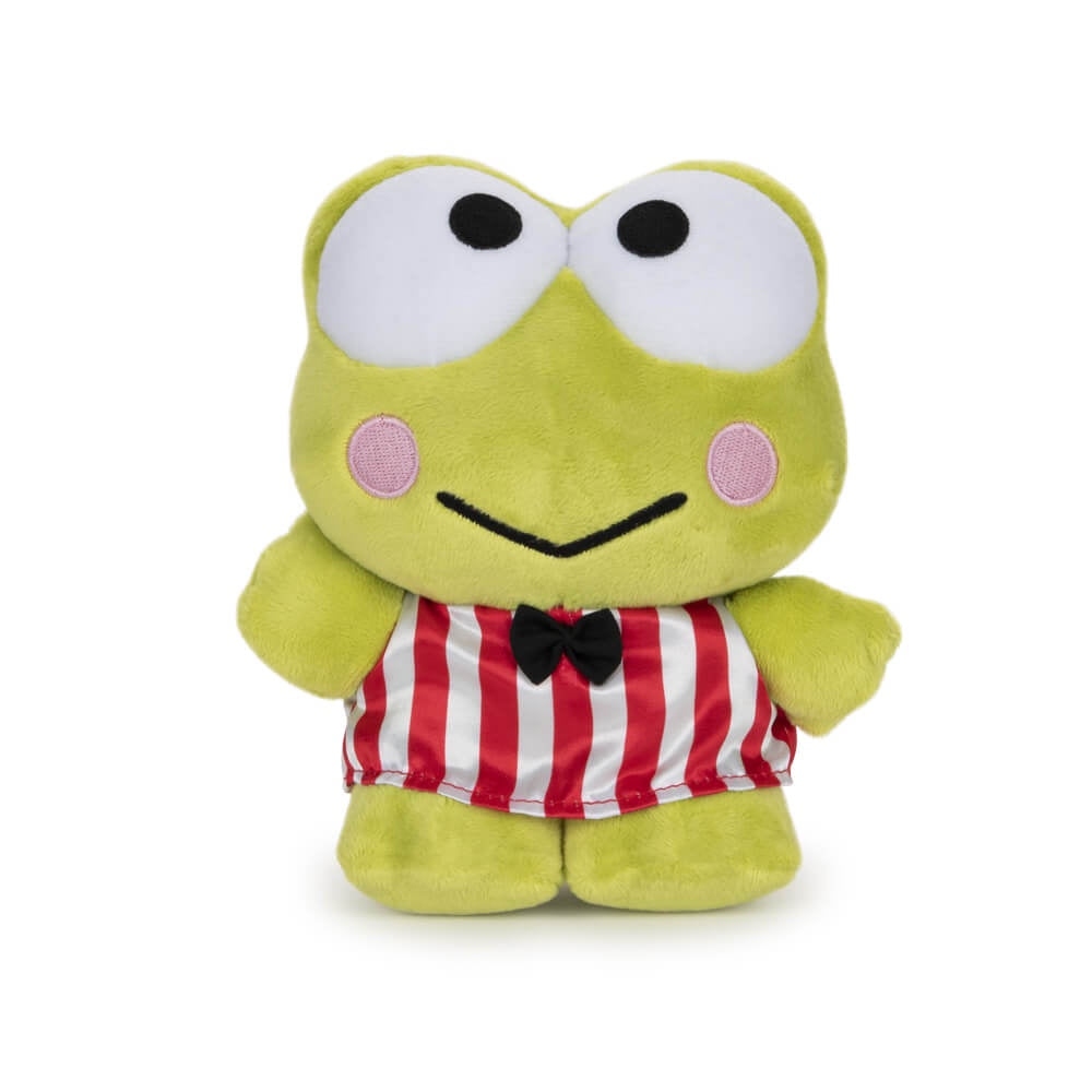 Hello Kitty And Friends Keroppi Plush