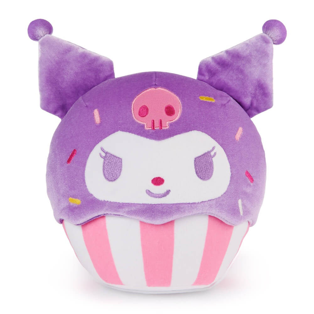 Hello Kitty And Friends Kuromi Cupcake Plush