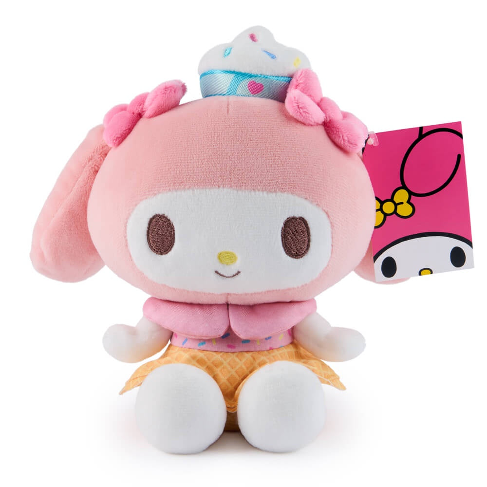 Hello Kitty And Friends My Melody Confectioner Plush