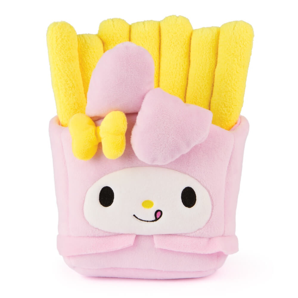 Hello Kitty And Friends My Melody French Fries Plush