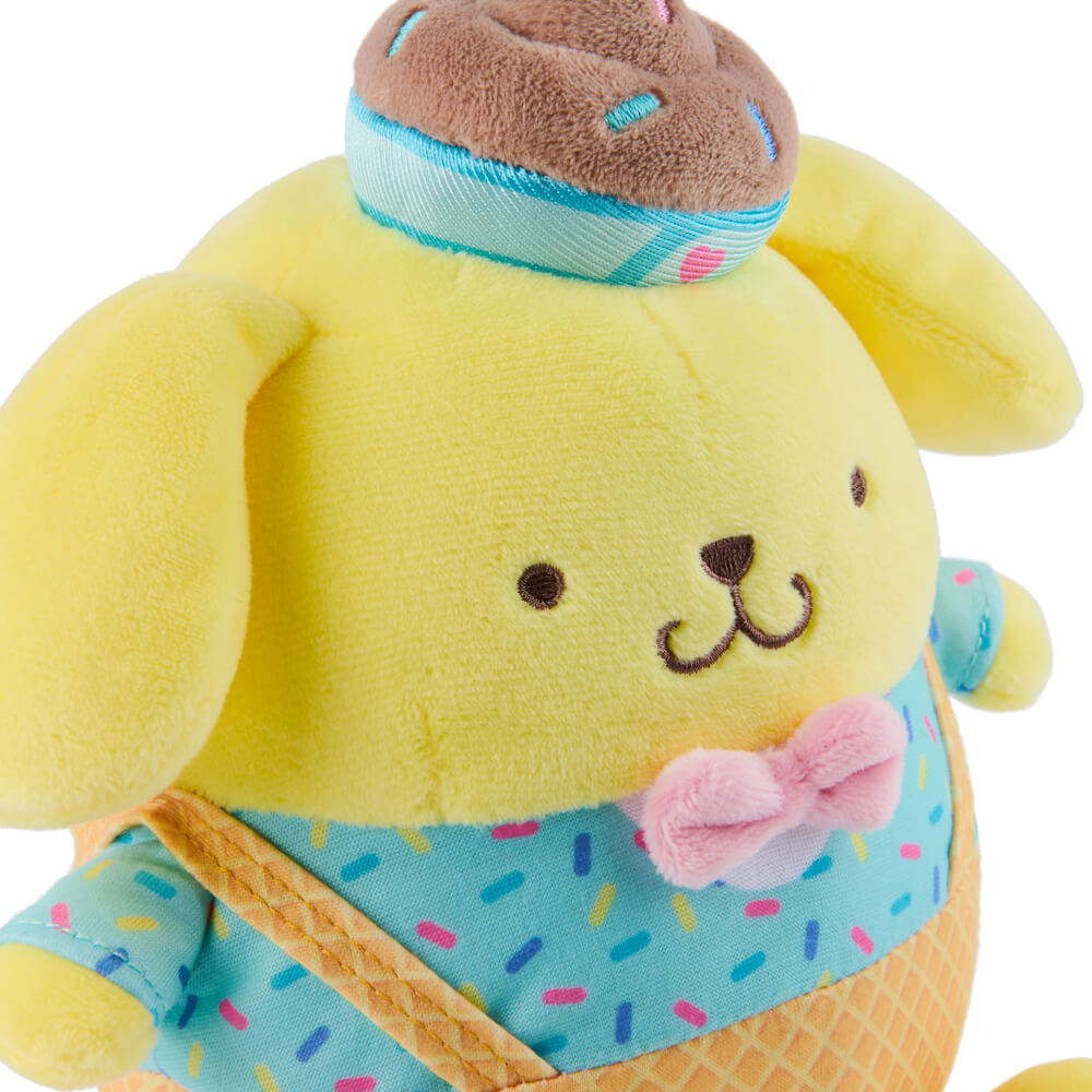 Hello Kitty And Friends Pompompurin Confectioner Plush