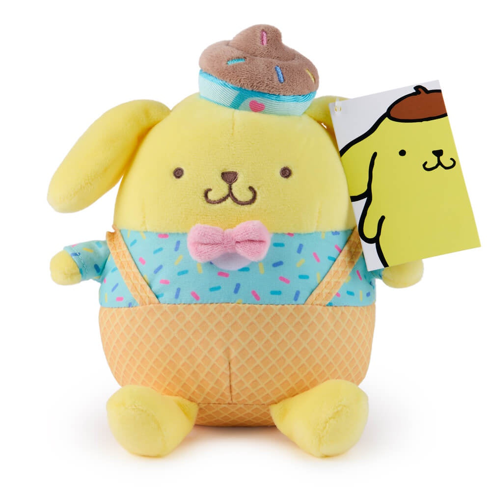 Hello Kitty And Friends Pompompurin Confectioner Plush Stuffed Animals OCARE NZ