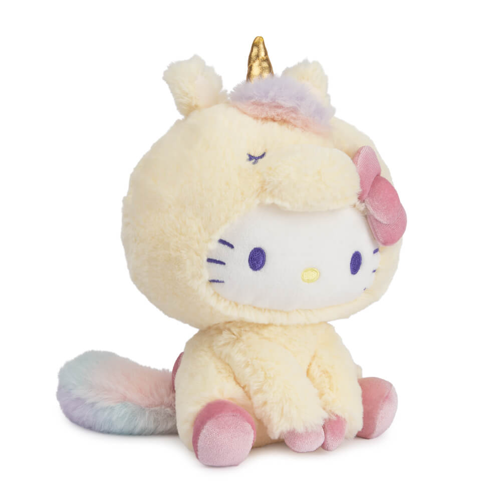 Hello Kitty And Friends Unicorn Plush