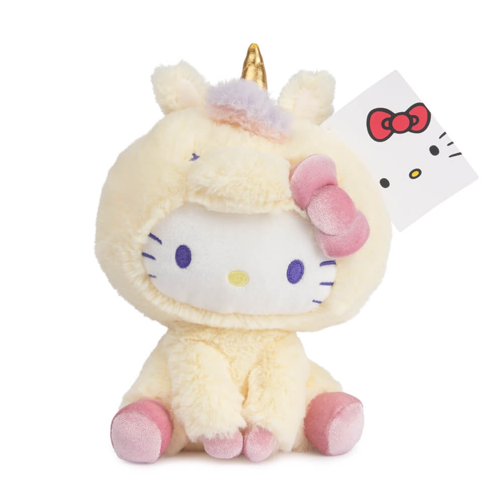 Hello Kitty And Friends Unicorn Plush