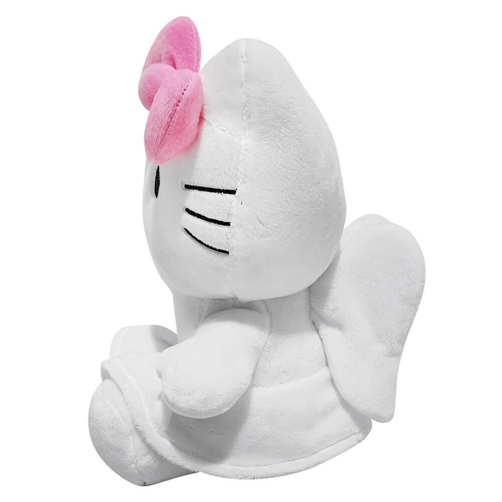 Hello Kitty Angel Eco Plush in Gift Box, image 2