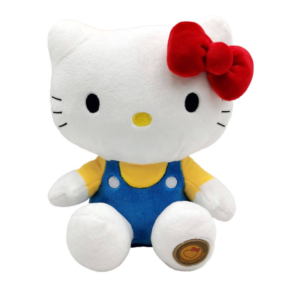Hello Kitty Classic Eco Plush in Gift Box, image 2
