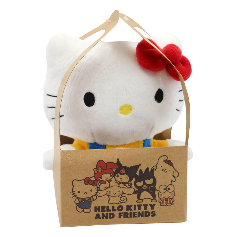 Hello Kitty Classic Eco Plush in Gift Box, image 5