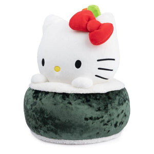 Hello Kitty Sushi Roll，Plush Toys，