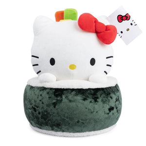 Hello Kitty Sushi Roll，Plush Toys，