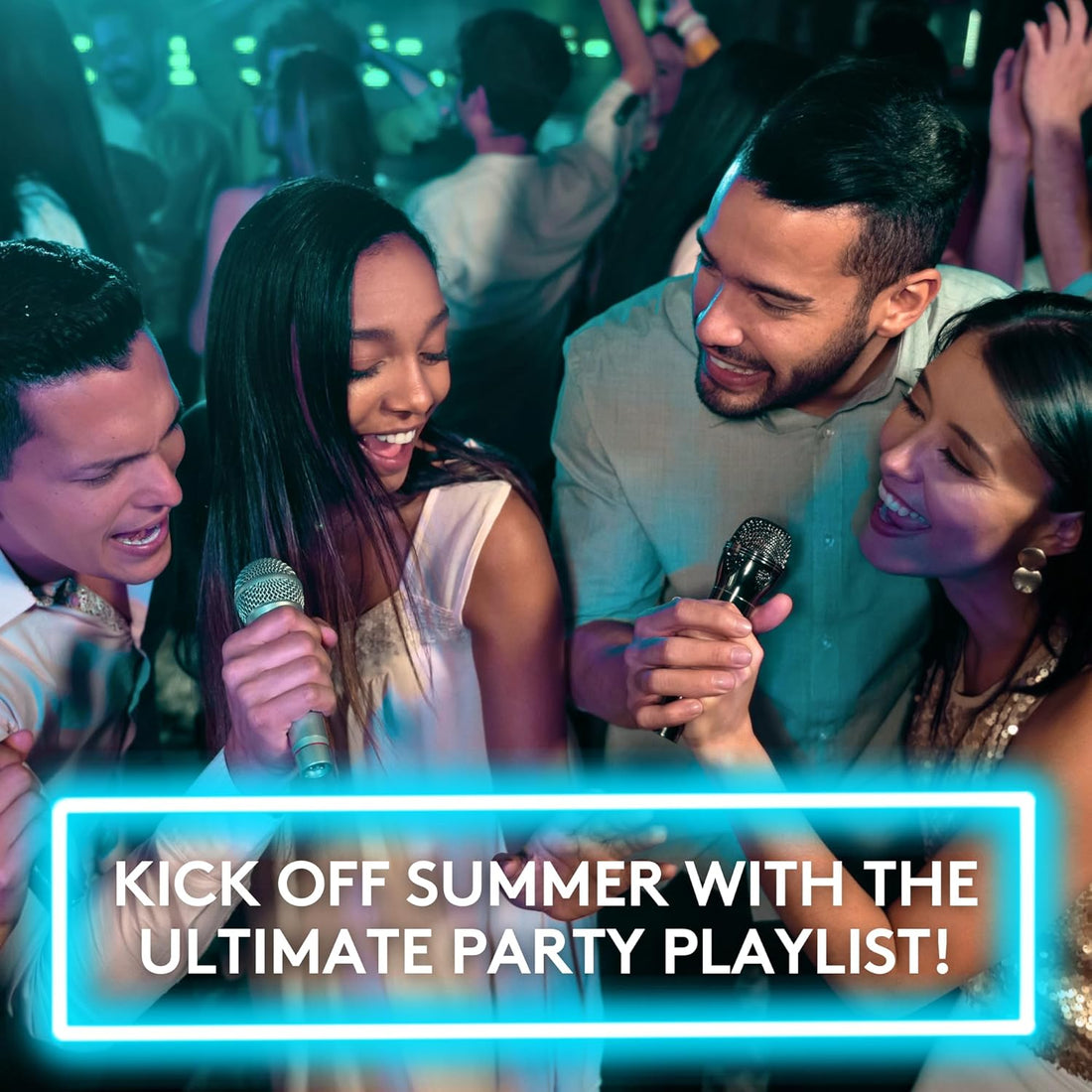Hitster Summer Party Music Card Game, image 4