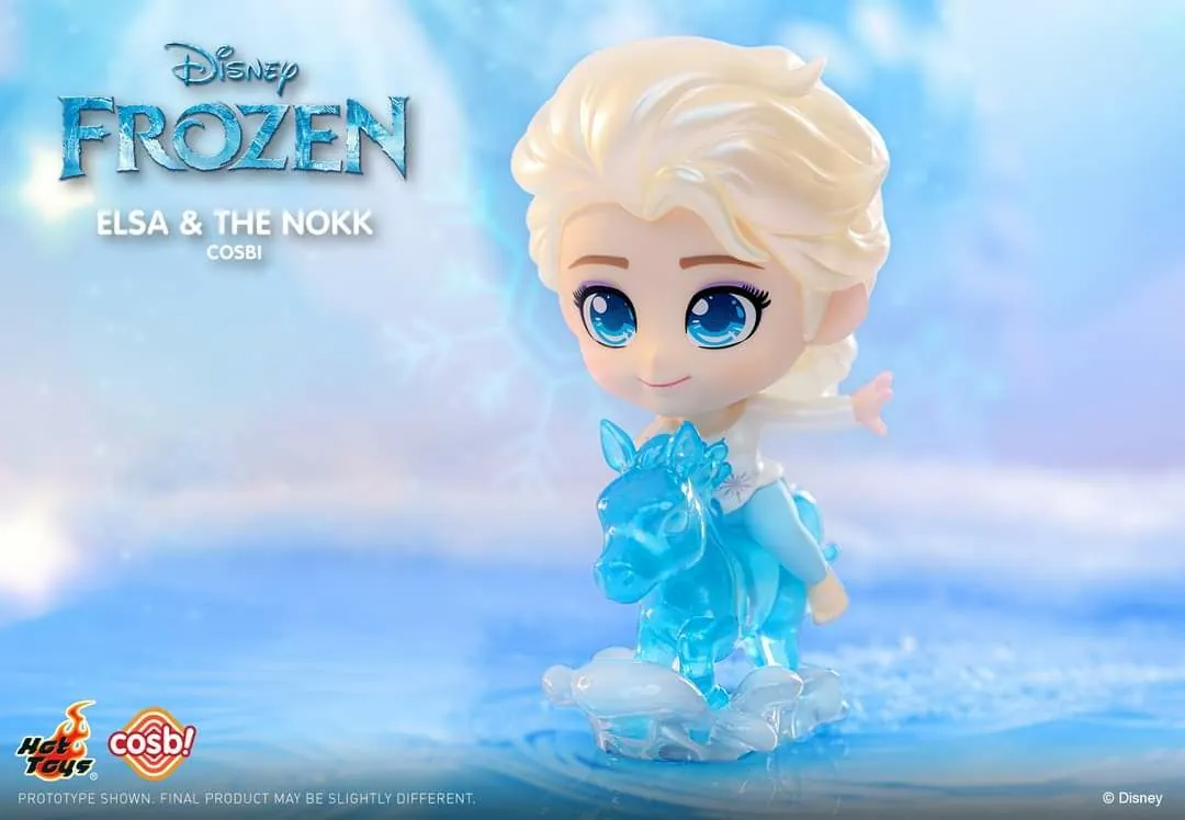Hot Toys Frozen - Cosbi Series 2 Blind Box, image 3