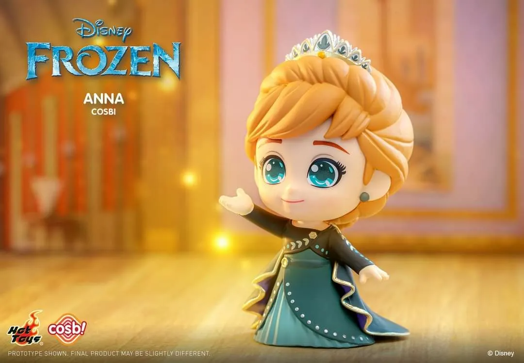 Hot Toys Frozen - Cosbi Series 2 Blind Box, image 4