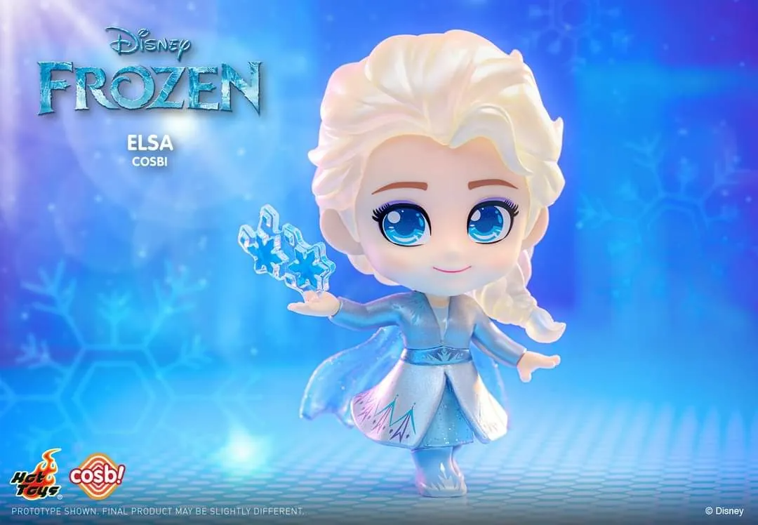 Hot Toys Frozen - Cosbi Series 2 Blind Box, image 5