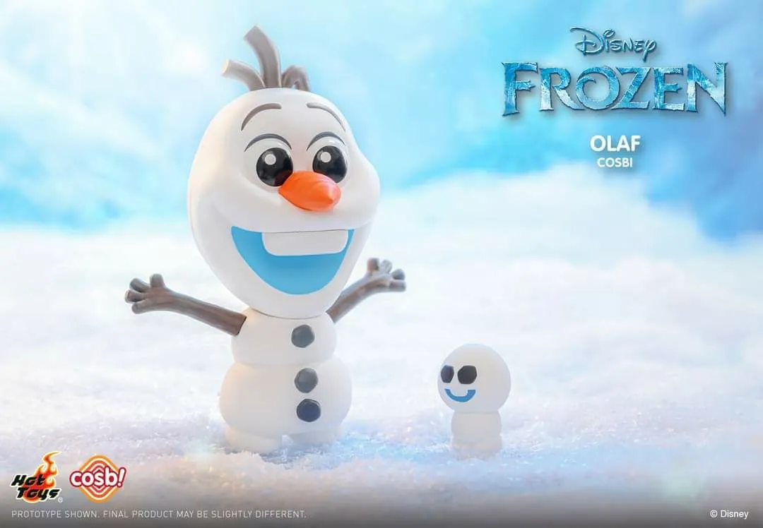 Hot Toys Frozen - Cosbi Series 2 Blind Box, image 6