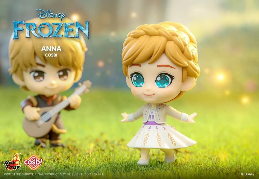 Hot Toys Frozen - Cosbi Series 2 Blind Box, image 8