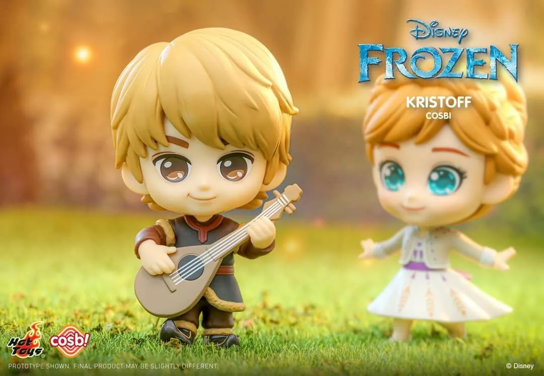 Hot Toys Frozen - Cosbi Series 2 Blind Box, image 9