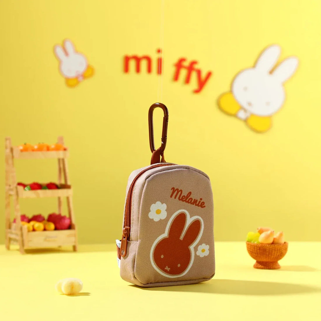 Miffy Portable 2-in-1 Tote Bag Set - Blind Box, image 6