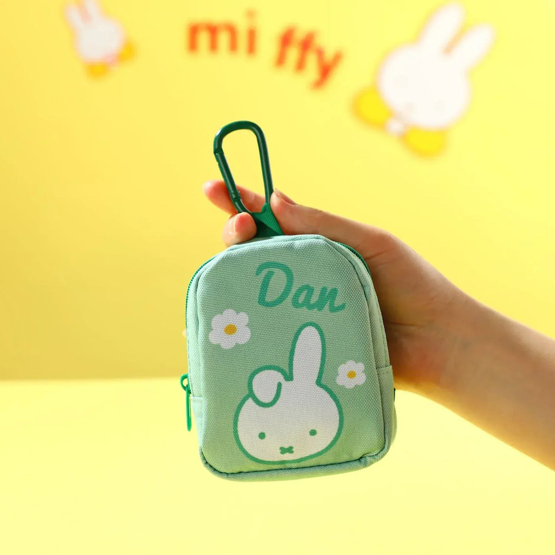 Miffy Portable 2-in-1 Tote Bag Set - Blind Box, image 7