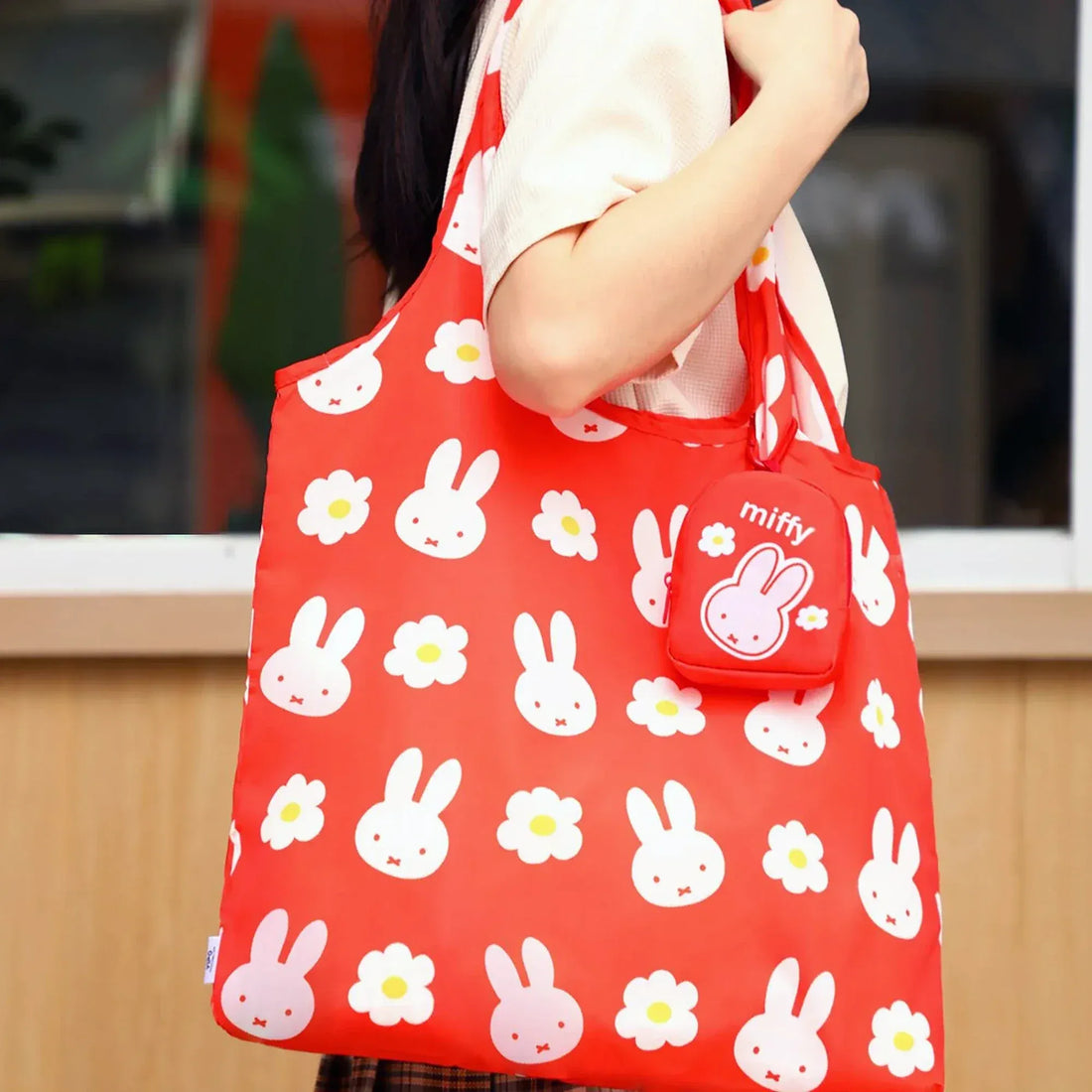 Miffy Portable 2-in-1 Tote Bag Set - Blind Box, image 13