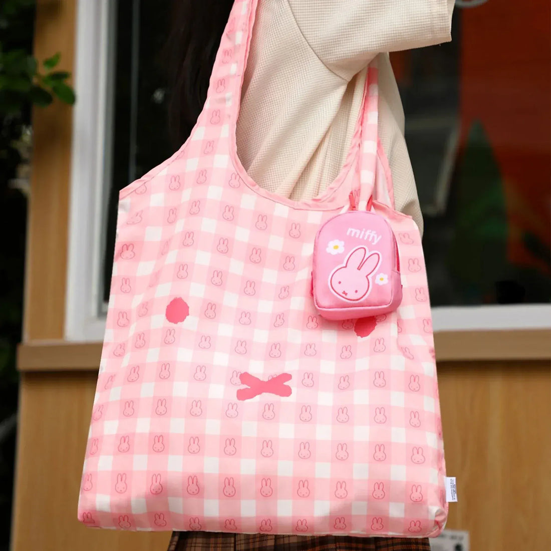 Miffy Portable 2-in-1 Tote Bag Set - Blind Box, image 16