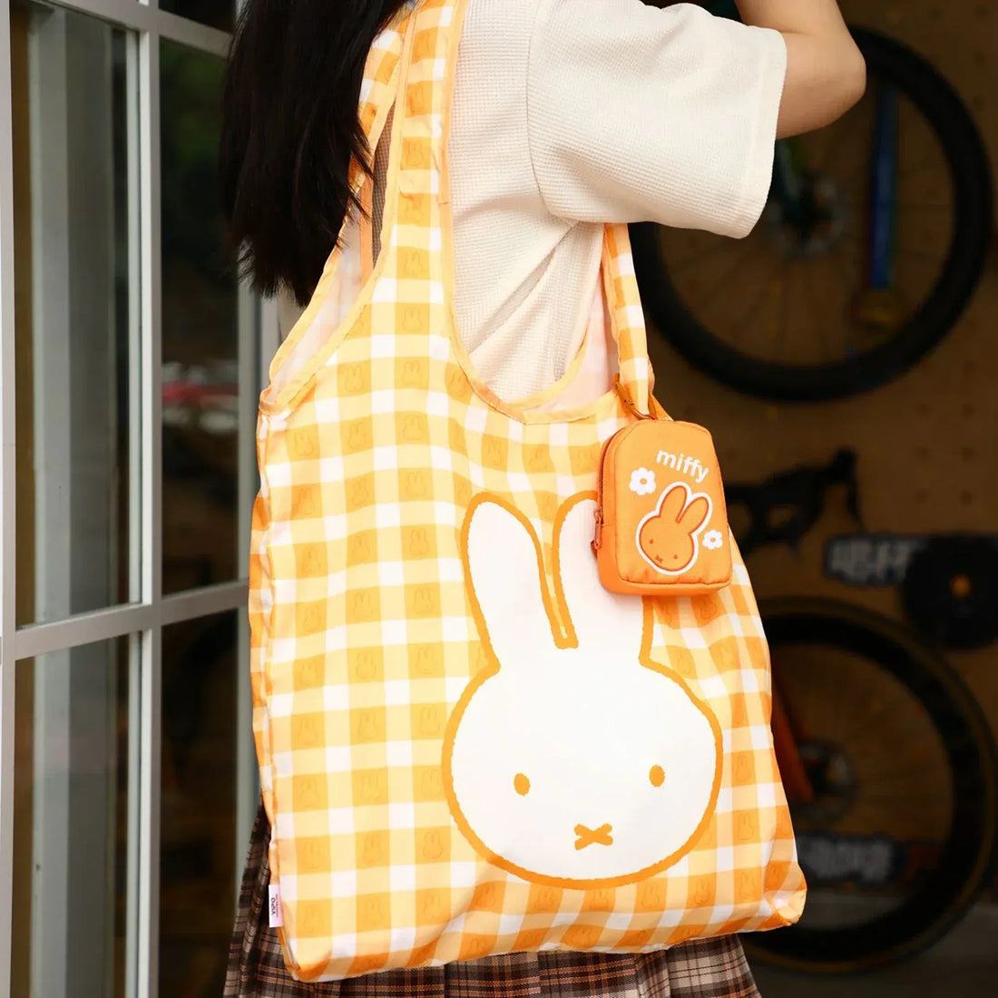 Miffy Portable 2-in-1 Tote Bag Set - Blind Box, image 10