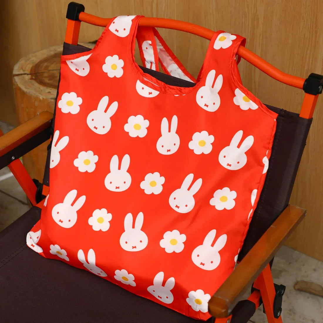 Miffy Portable 2-in-1 Tote Bag Set - Blind Box, image 14