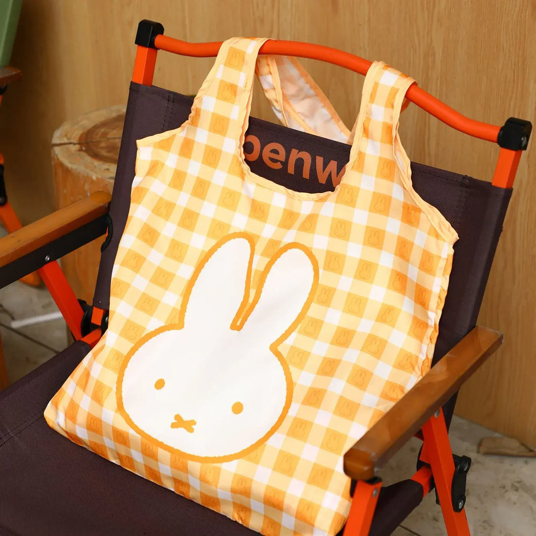 Miffy Portable 2-in-1 Tote Bag Set - Blind Box, image 11