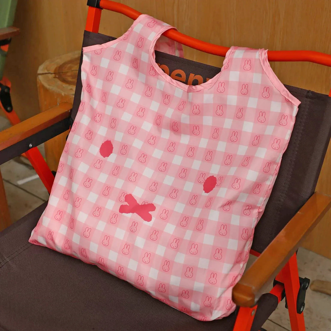 Miffy Portable 2-in-1 Tote Bag Set - Blind Box, image 17