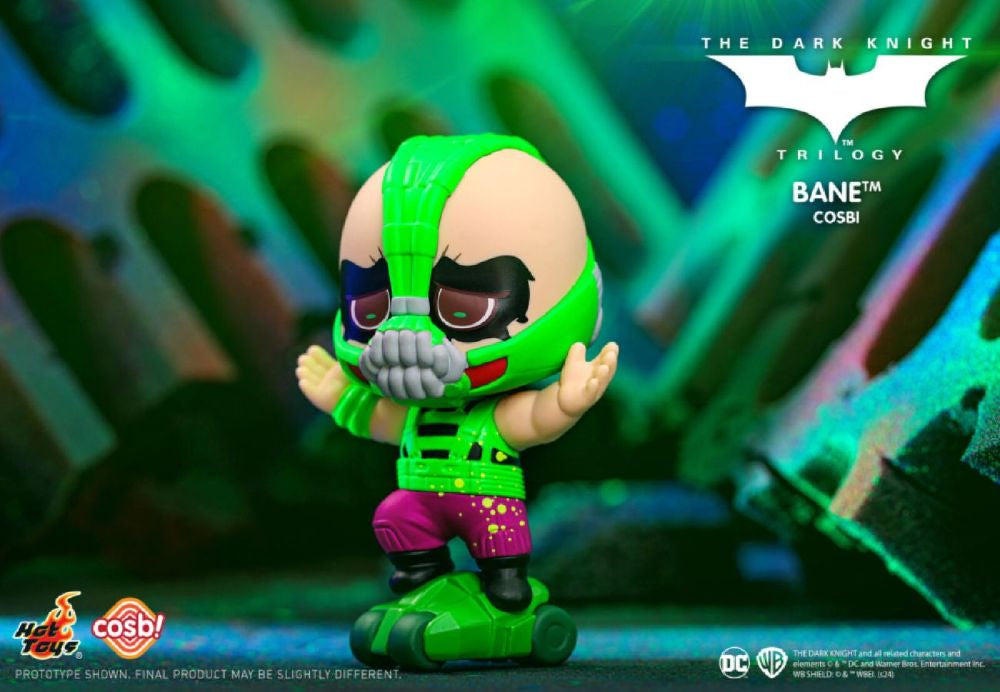 Hot Toys Batman Dark Knight Trilogy - Jokerized Cosbi Blind Box, image 6