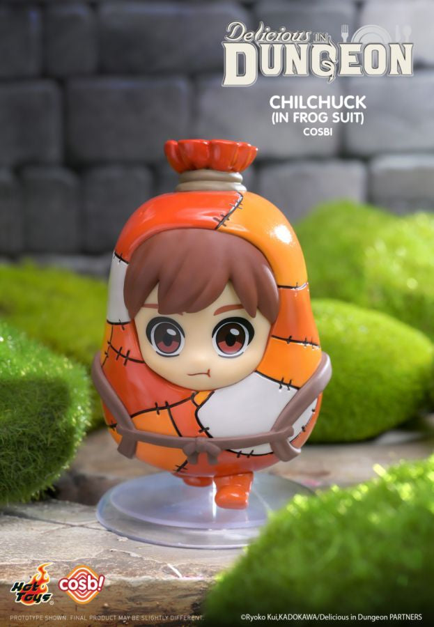 Hot Toys Cosbi Delicious in Dungeon Blind Box, image 4