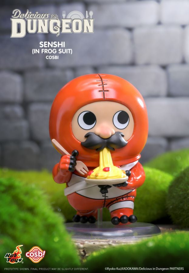 Hot Toys Cosbi Delicious in Dungeon Blind Box, image 5