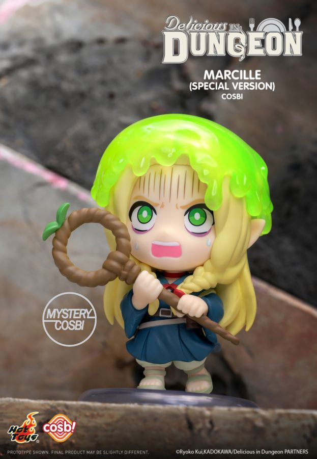 Hot Toys Cosbi Delicious in Dungeon Blind Box, image 6