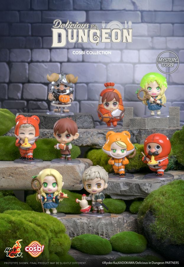 Hot Toys Cosbi Delicious in Dungeon Blind Box, image 2