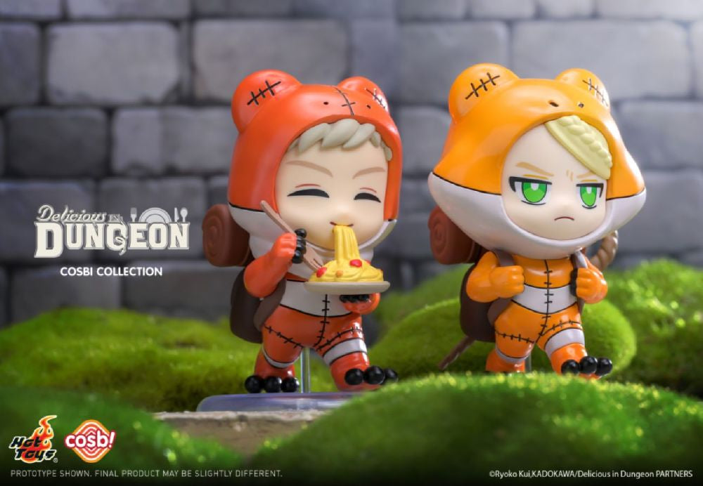 Hot Toys Cosbi Delicious in Dungeon Blind Box, image 7