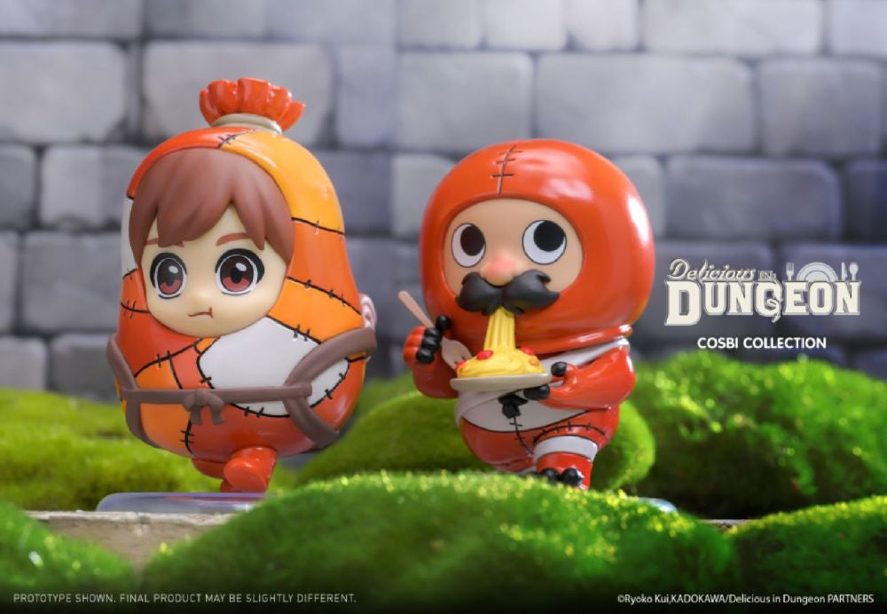 Hot Toys Cosbi Delicious in Dungeon Blind Box, image 8