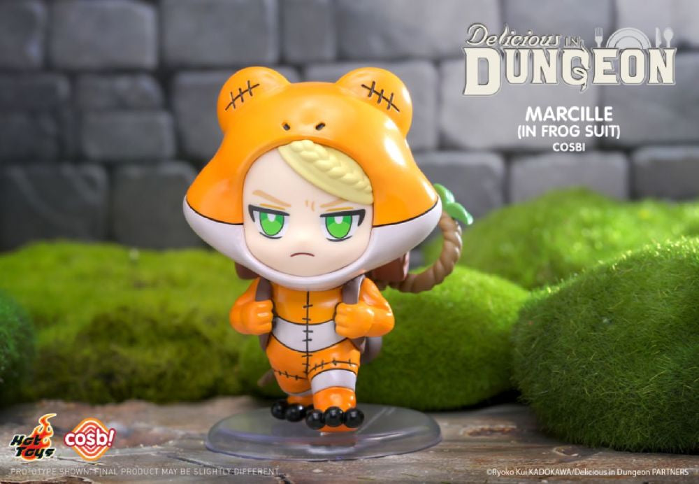 Hot Toys Cosbi Delicious in Dungeon Blind Box, image 9