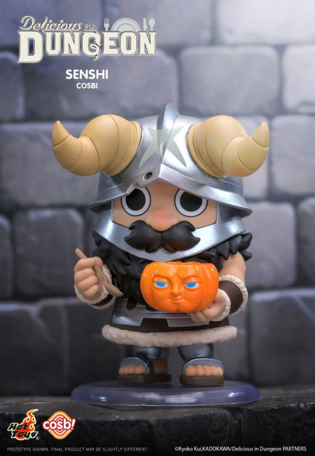 Hot Toys Cosbi Delicious in Dungeon Blind Box, image 10
