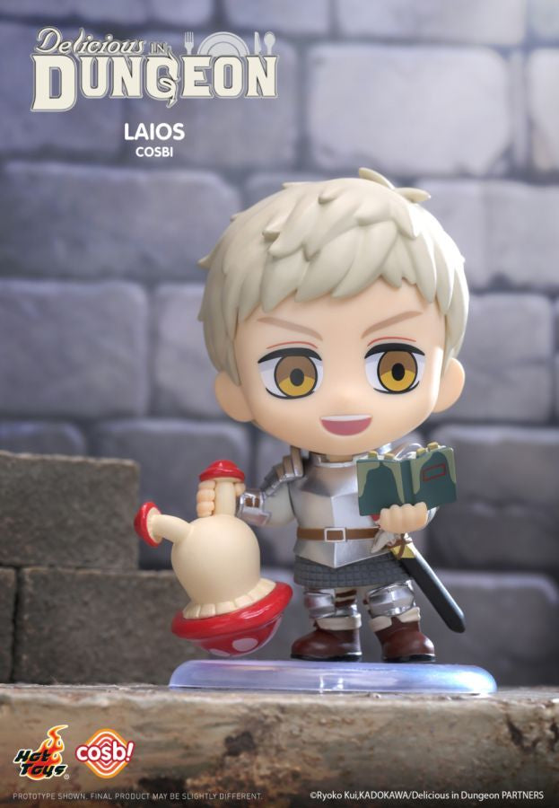 Hot Toys Cosbi Delicious in Dungeon Blind Box, image 11