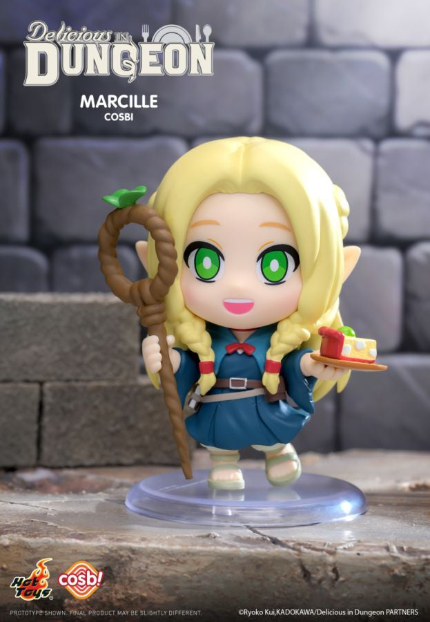 Hot Toys Cosbi Delicious in Dungeon Blind Box, image 12