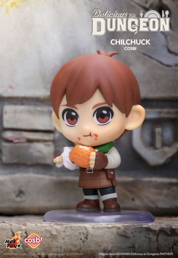 Hot Toys Cosbi Delicious in Dungeon Blind Box, image 13