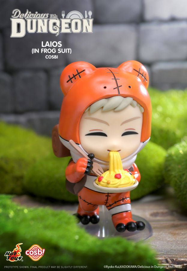 Hot Toys Cosbi Delicious in Dungeon Blind Box, image 14