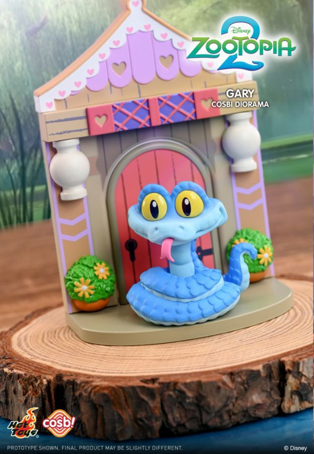 Hot Toys Cosbi Zootopia Diorama Bobble-Head Blind Box - Series 2, image 7