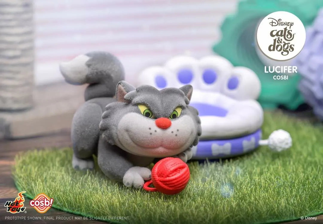 Hot Toys Disney - Cats Cosbi Blind Box, image 2