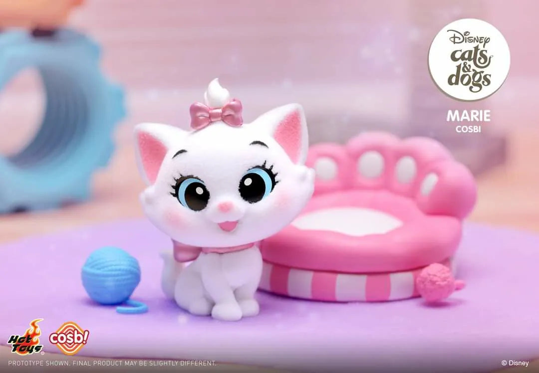Hot Toys Disney - Cats Cosbi Blind Box, image 3