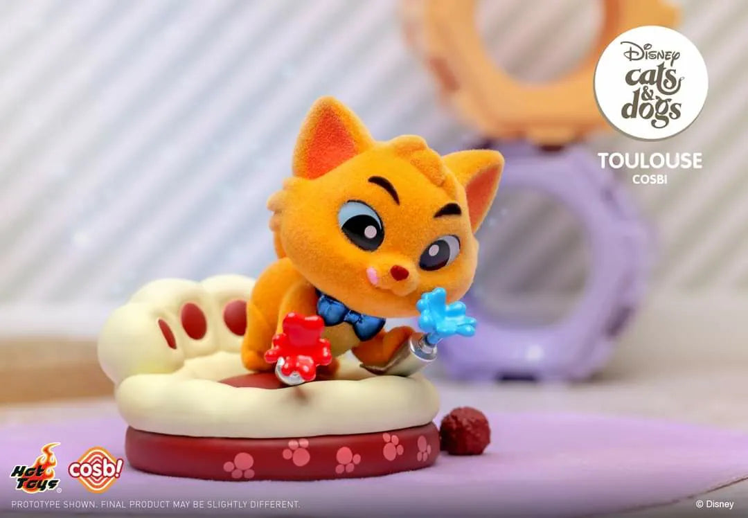 Hot Toys Disney - Cats Cosbi Blind Box, image 4