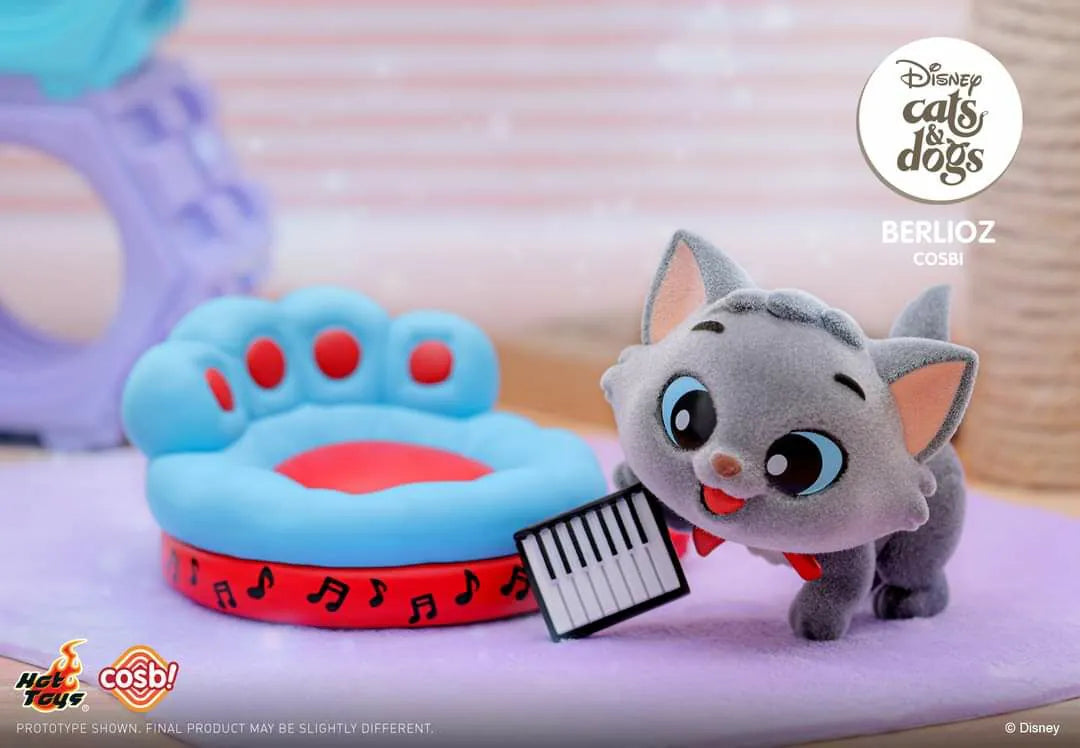 Hot Toys Disney - Cats Cosbi Blind Box, image 5