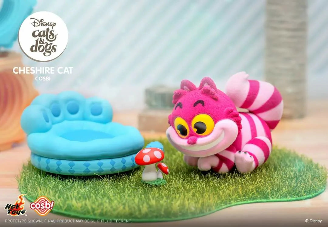 Hot Toys Disney - Cats Cosbi Blind Box, image 10