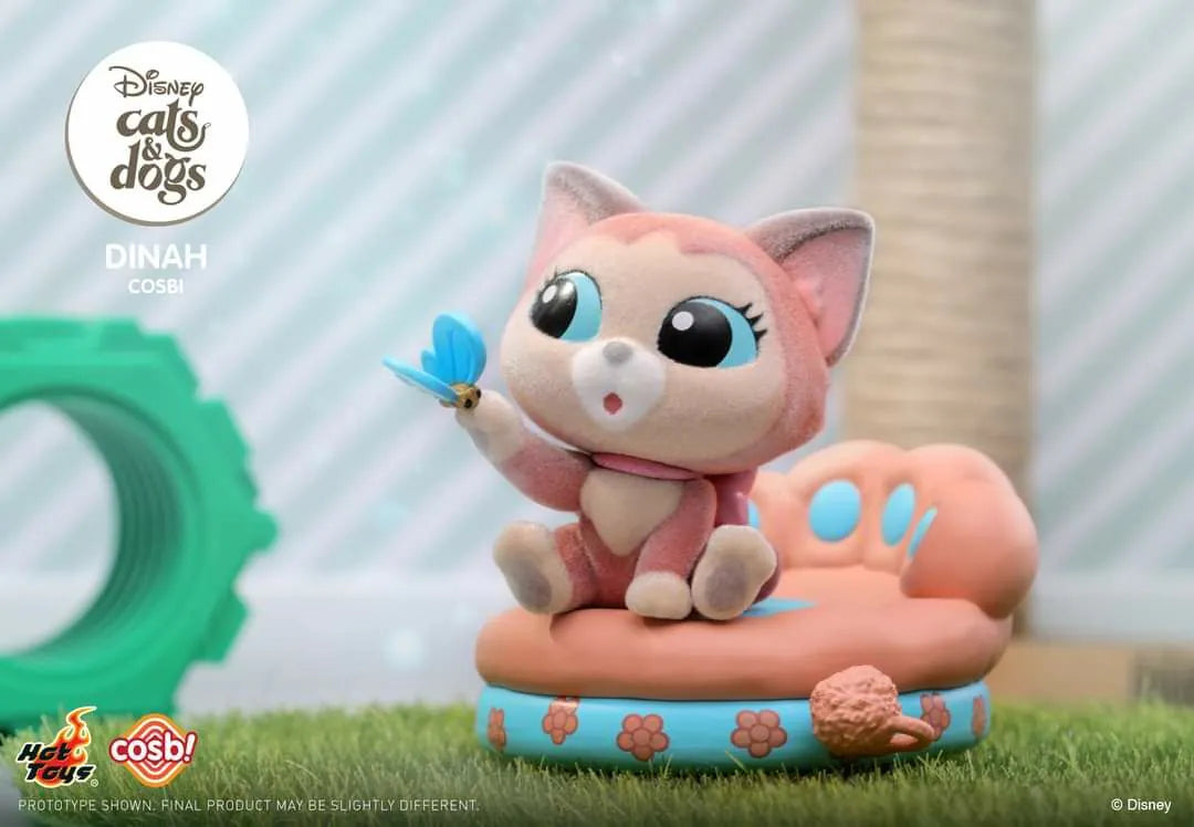 Hot Toys Disney - Cats Cosbi Blind Box, image 6